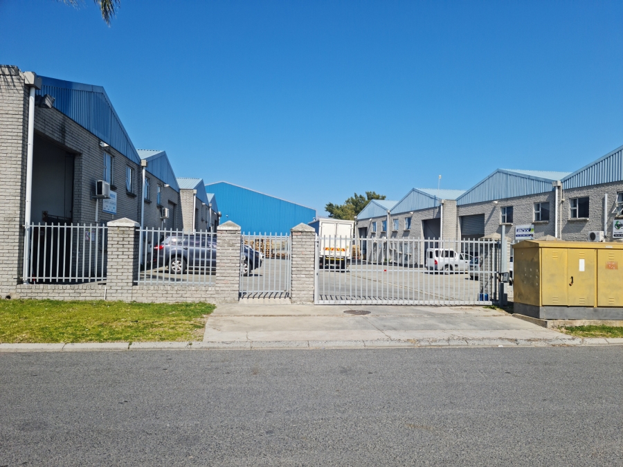 To Let commercial Property for Rent in Saxenburg Park 1 Western Cape